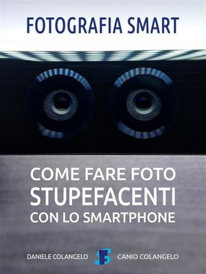 cover image of Fotografia smart